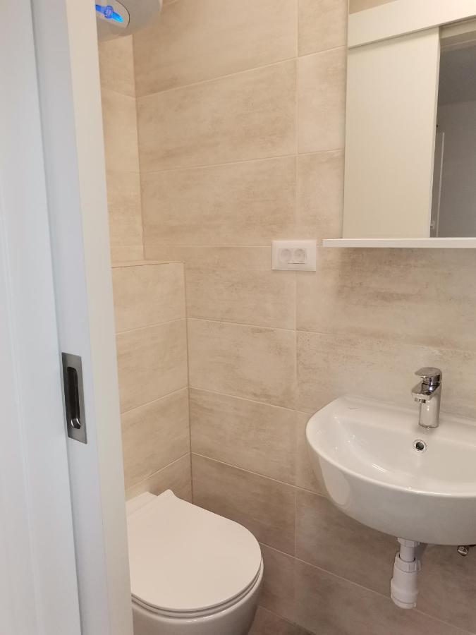 Apartment Luka Макарська Екстер'єр фото